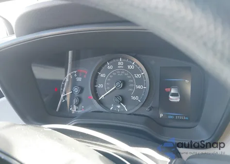 2022 Toyota Corolla L из США, поврежденный, VIN 5YFDPMAE1NP350183